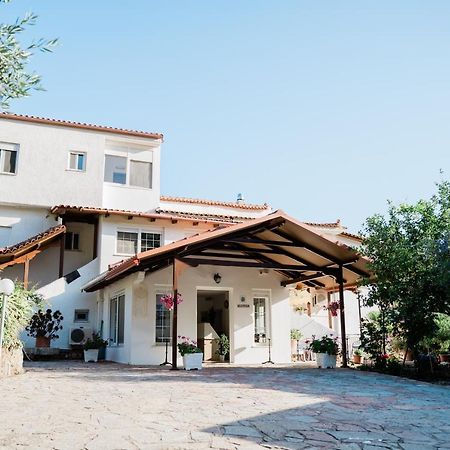 Villa Kallithea Parga Exteriér fotografie