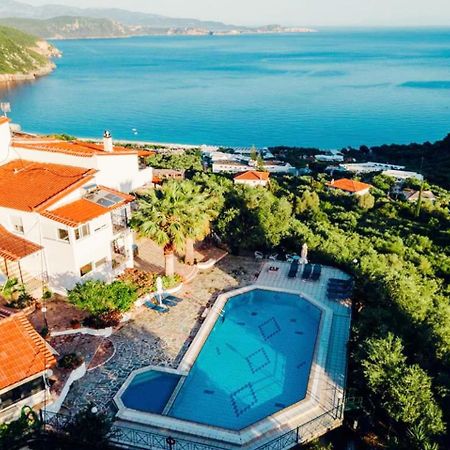 Villa Kallithea Parga Exteriér fotografie