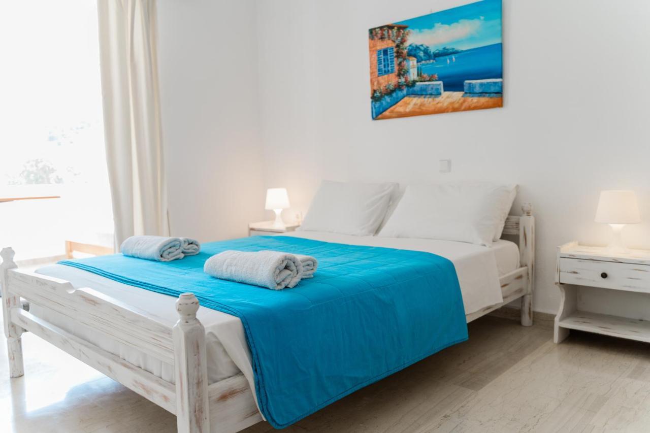 Villa Kallithea Parga Exteriér fotografie