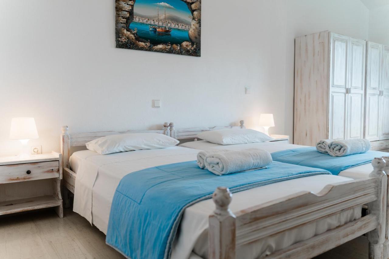 Villa Kallithea Parga Exteriér fotografie