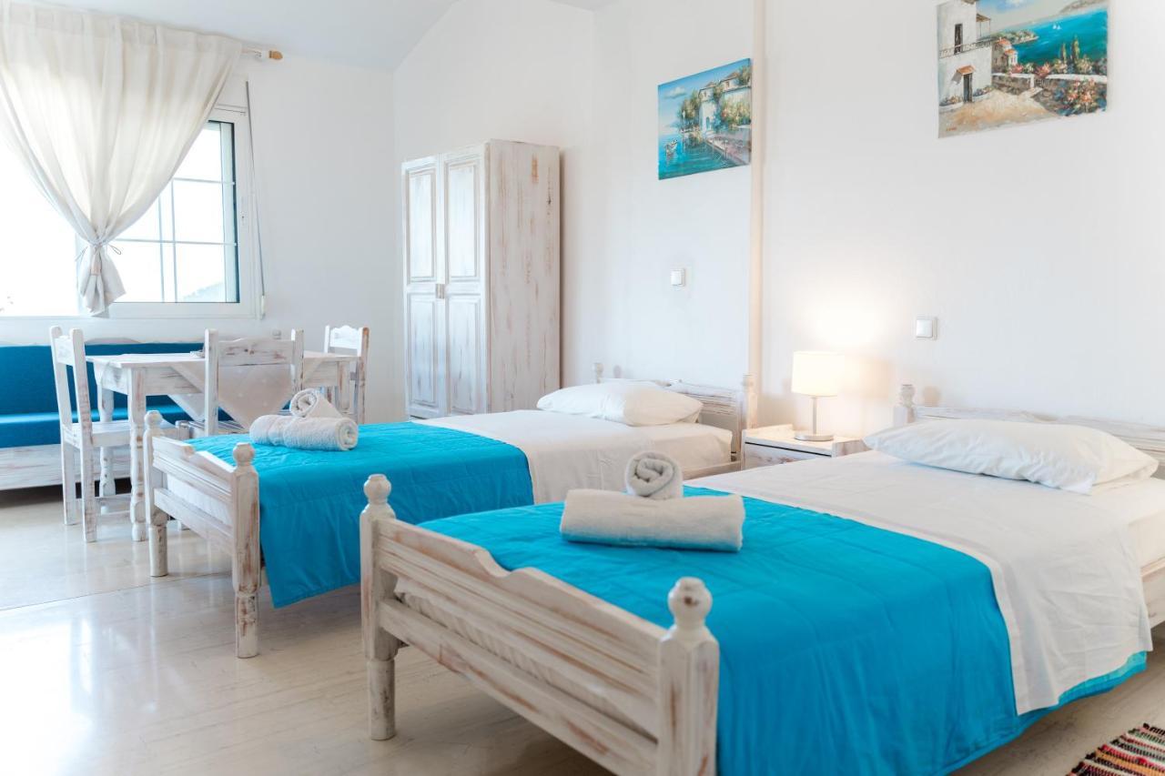 Villa Kallithea Parga Exteriér fotografie