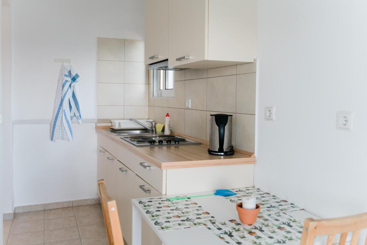 Villa Kallithea Parga Exteriér fotografie