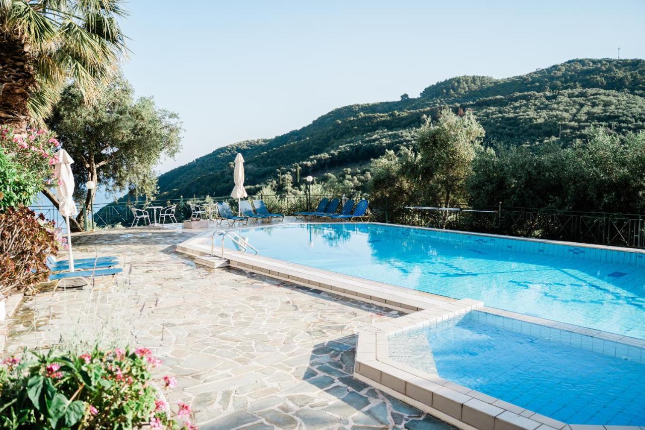 Villa Kallithea Parga Exteriér fotografie