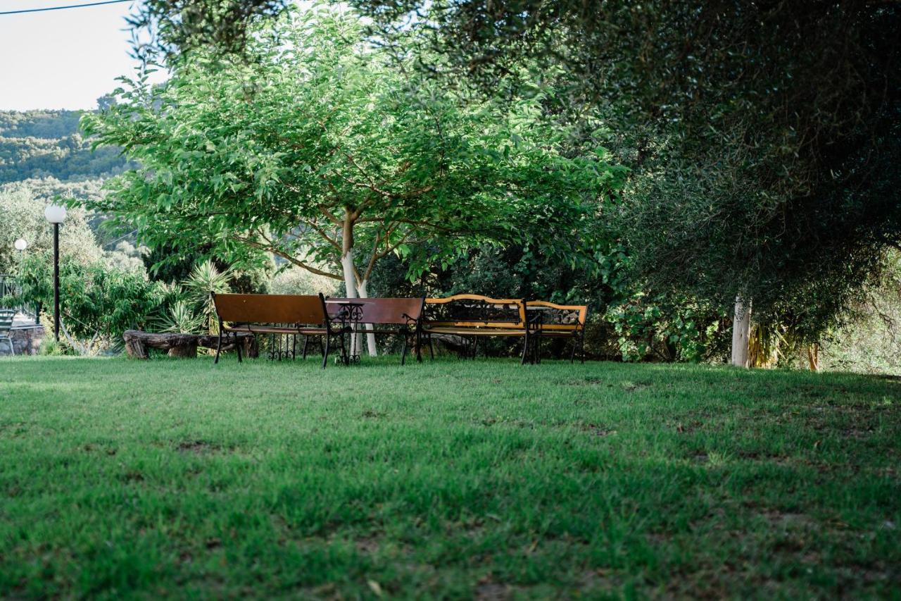 Villa Kallithea Parga Exteriér fotografie