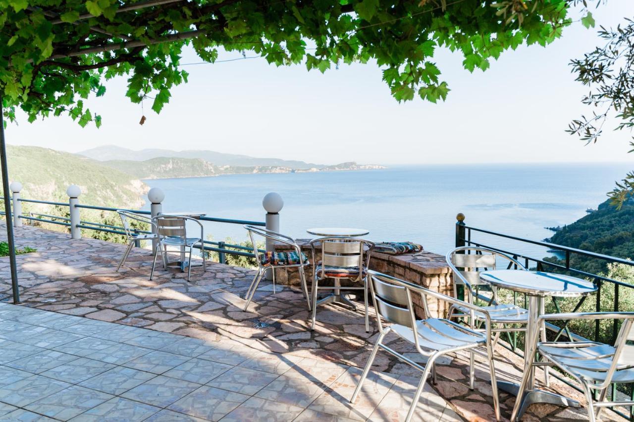 Villa Kallithea Parga Exteriér fotografie