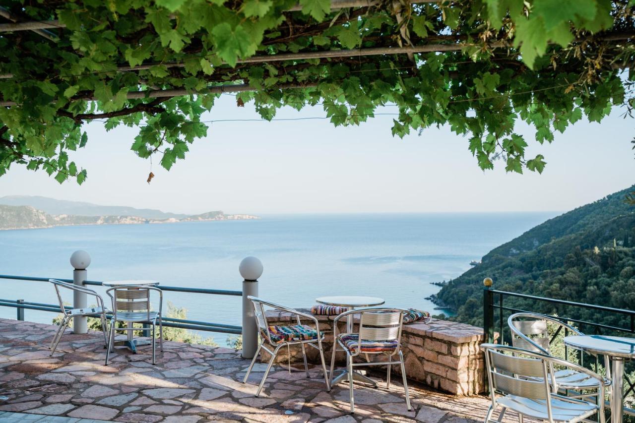 Villa Kallithea Parga Exteriér fotografie