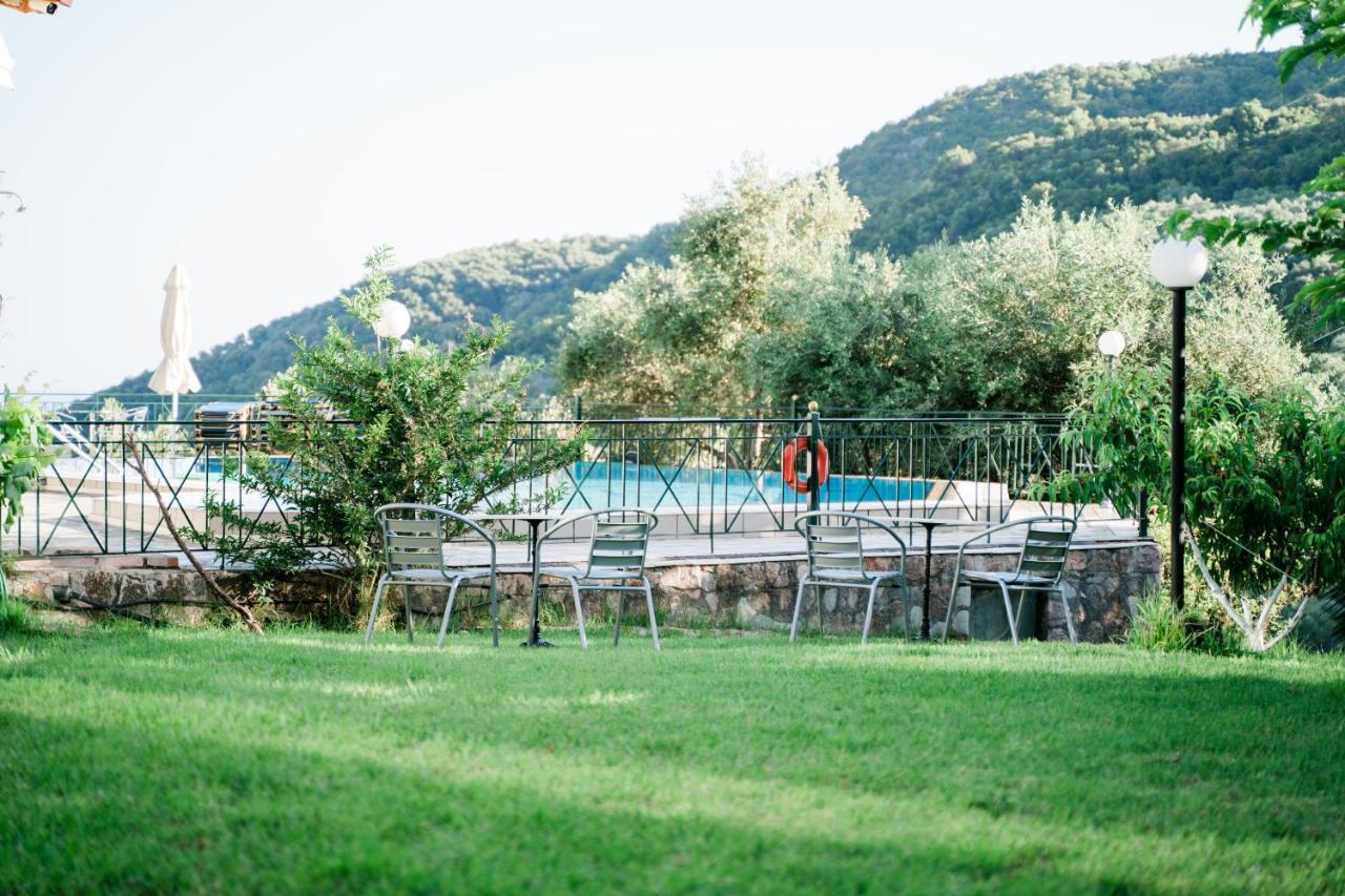 Villa Kallithea Parga Exteriér fotografie