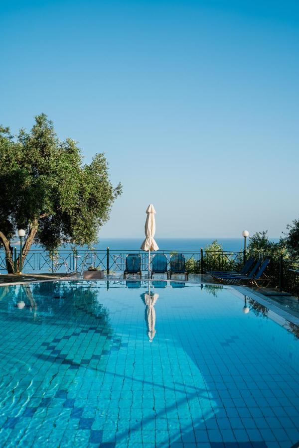 Villa Kallithea Parga Exteriér fotografie