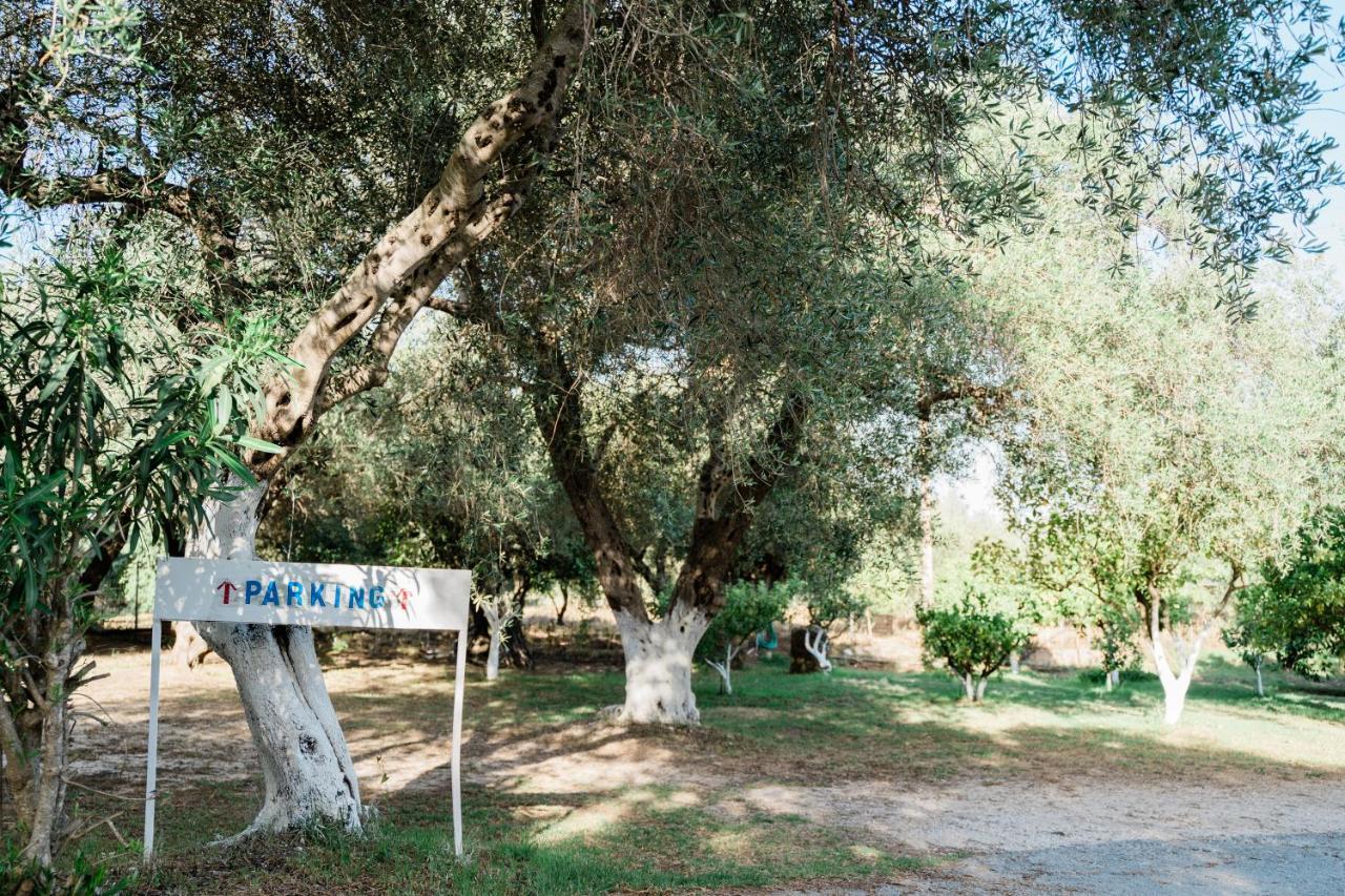 Villa Kallithea Parga Exteriér fotografie