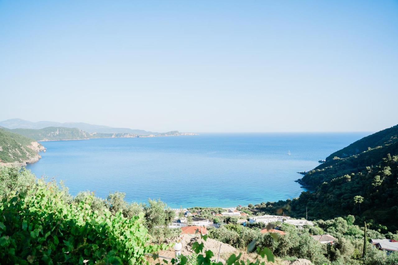 Villa Kallithea Parga Exteriér fotografie