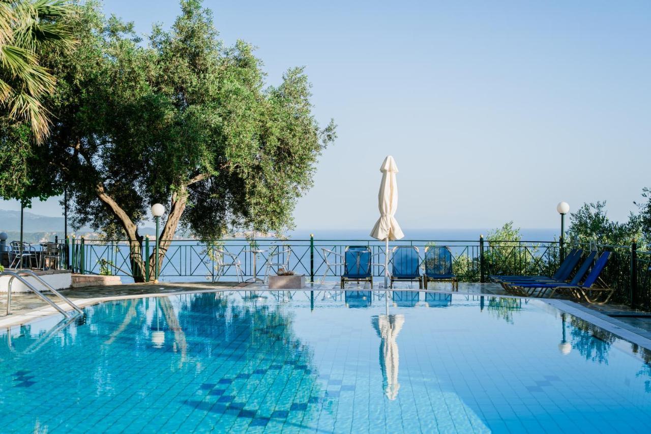 Villa Kallithea Parga Exteriér fotografie