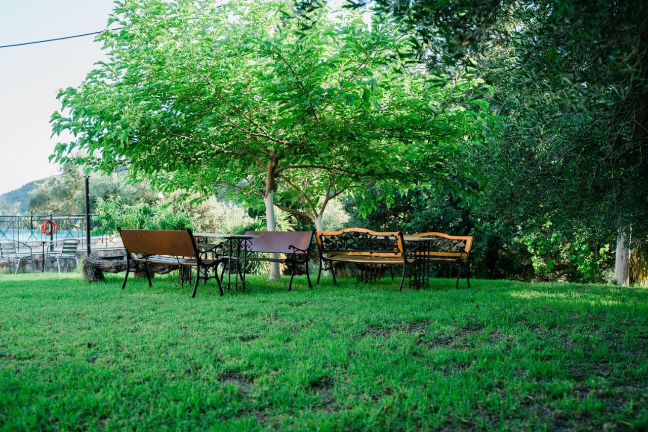 Villa Kallithea Parga Exteriér fotografie