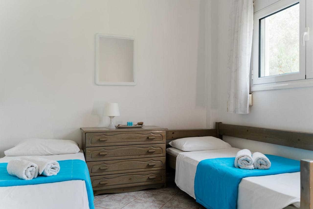 Villa Kallithea Parga Exteriér fotografie