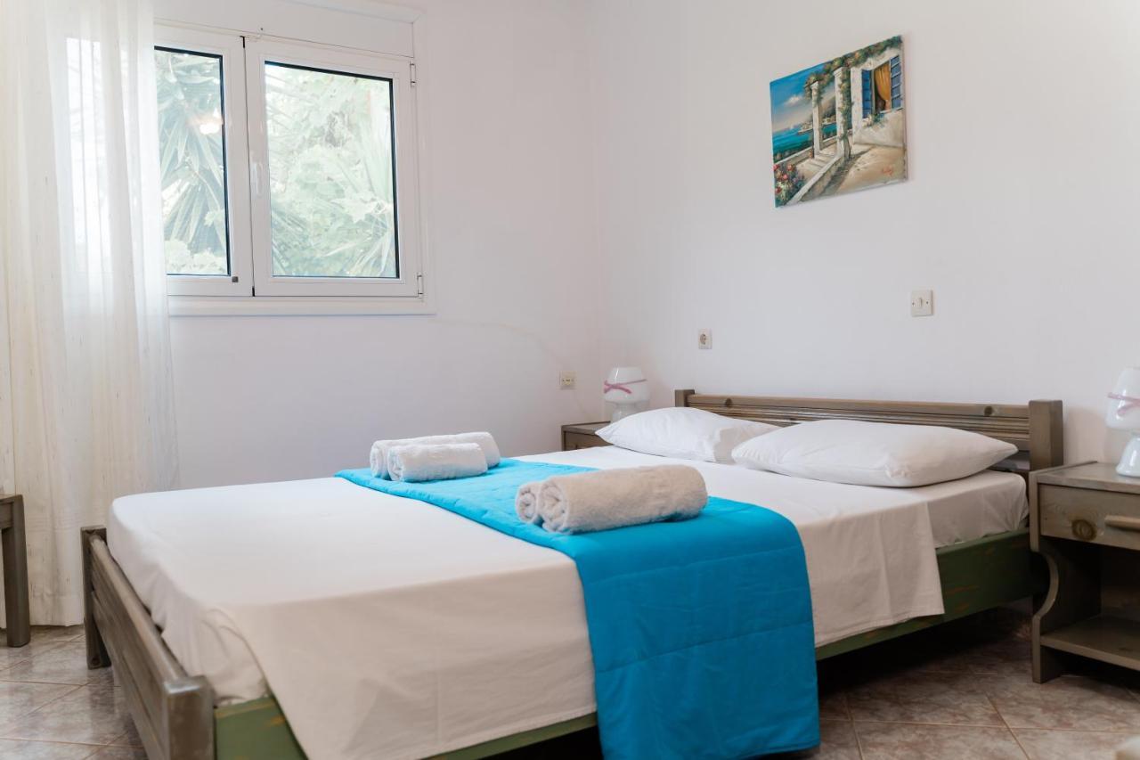 Villa Kallithea Parga Exteriér fotografie