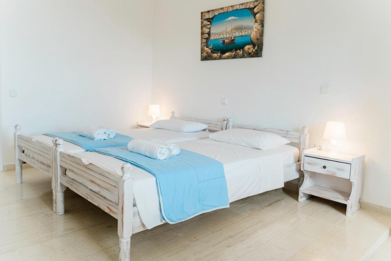 Villa Kallithea Parga Exteriér fotografie
