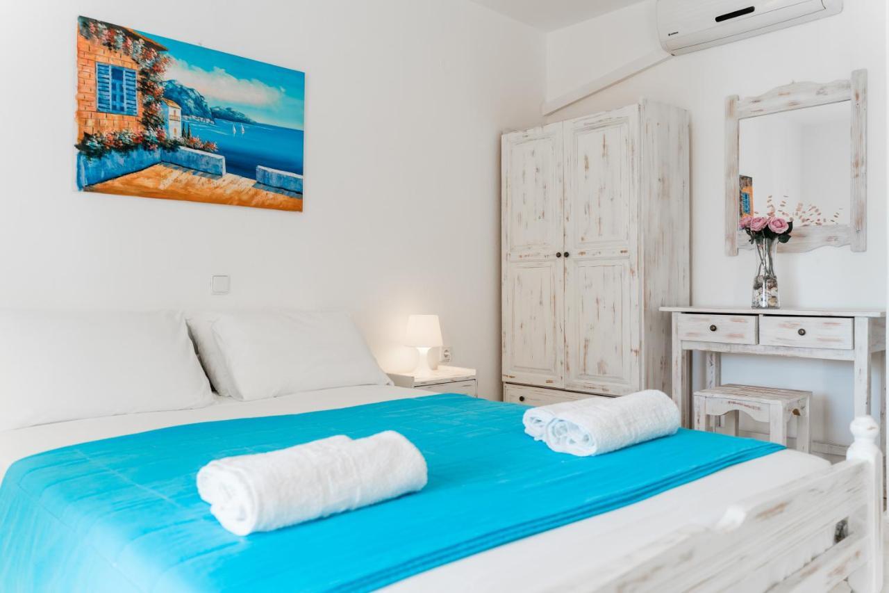 Villa Kallithea Parga Exteriér fotografie
