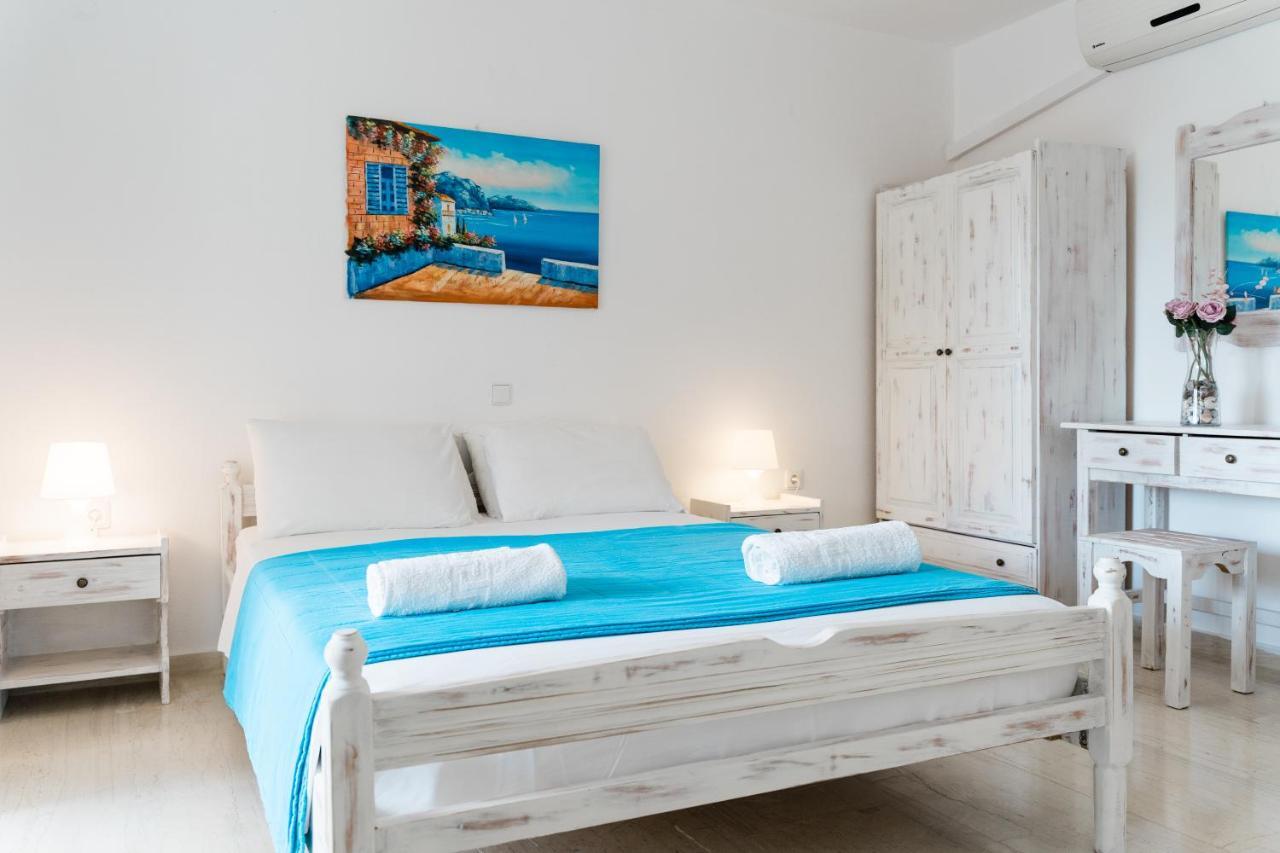 Villa Kallithea Parga Exteriér fotografie