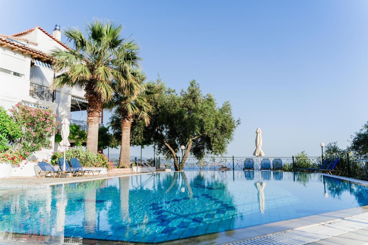 Villa Kallithea Parga Exteriér fotografie