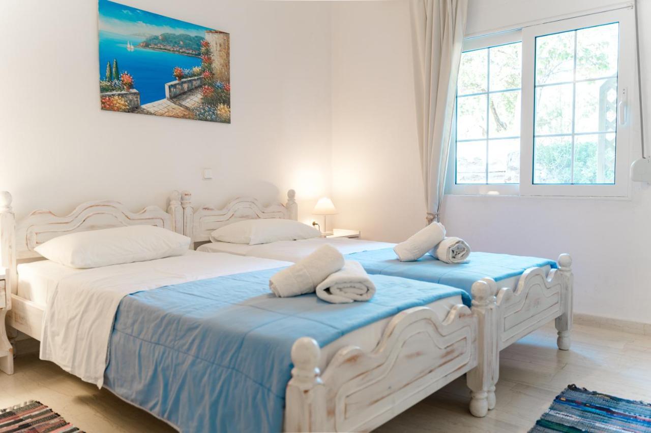 Villa Kallithea Parga Exteriér fotografie