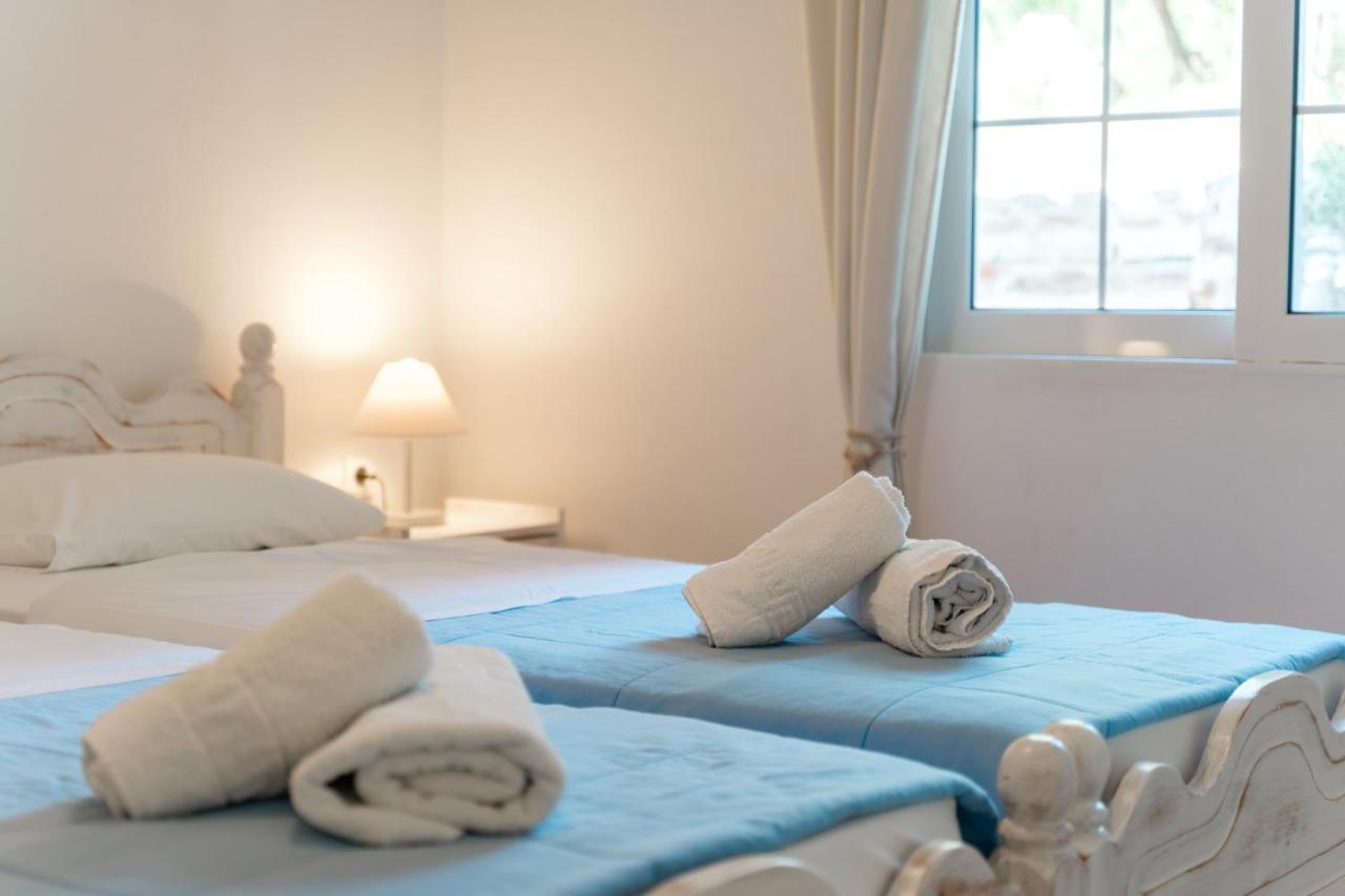 Villa Kallithea Parga Exteriér fotografie