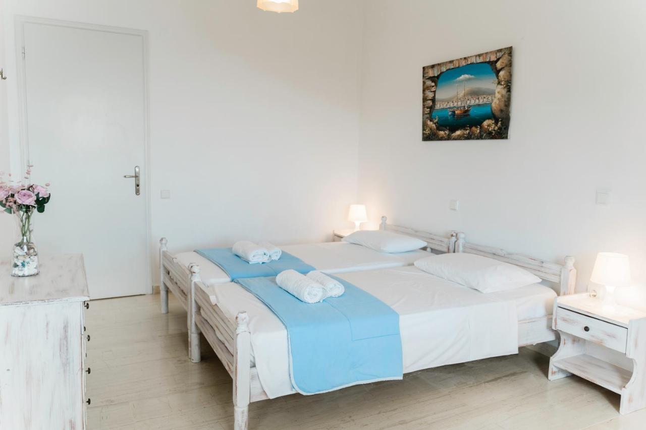 Villa Kallithea Parga Exteriér fotografie