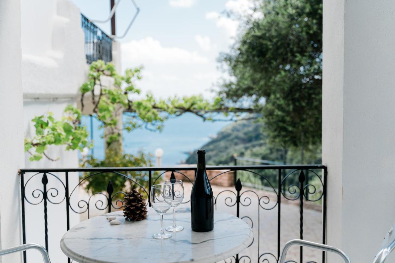 Villa Kallithea Parga Exteriér fotografie