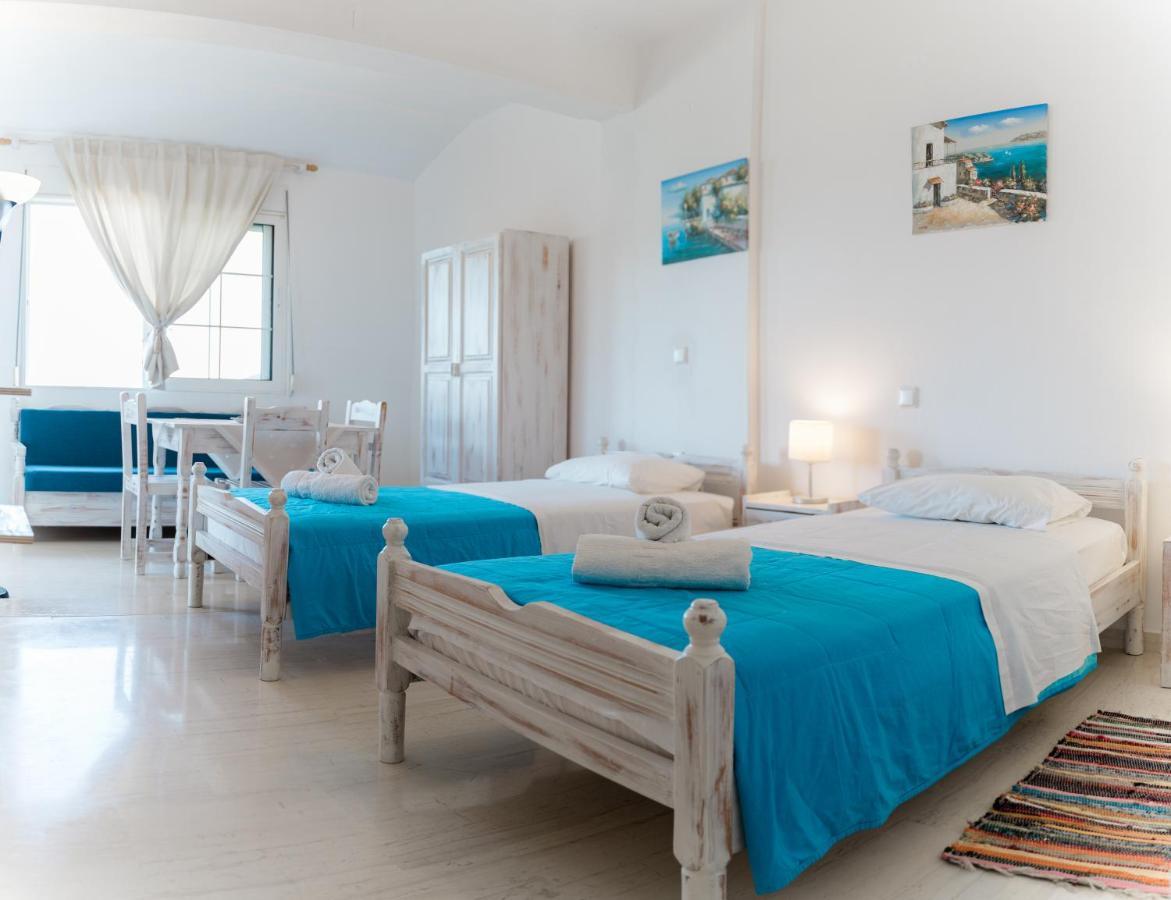 Villa Kallithea Parga Exteriér fotografie