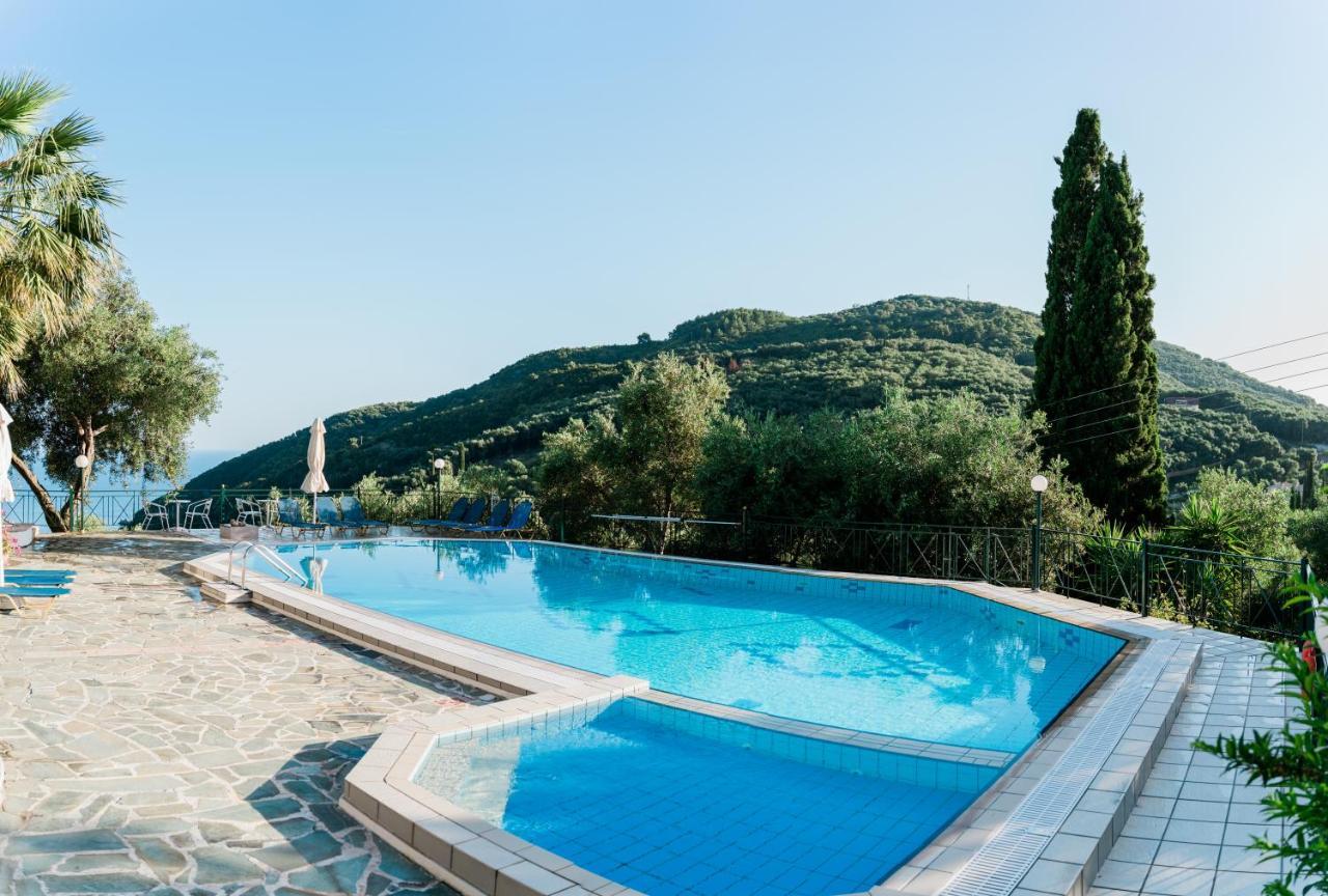 Villa Kallithea Parga Exteriér fotografie