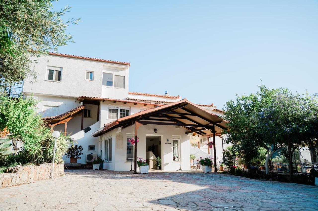 Villa Kallithea Parga Exteriér fotografie