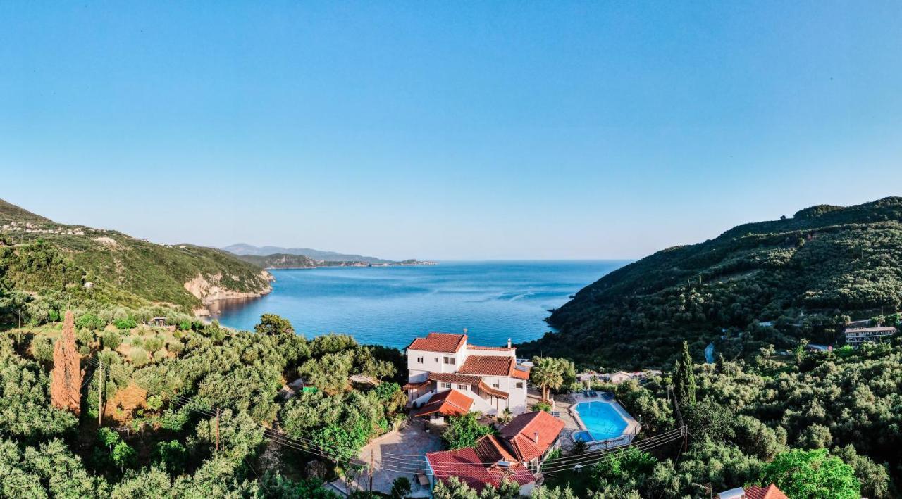 Villa Kallithea Parga Exteriér fotografie