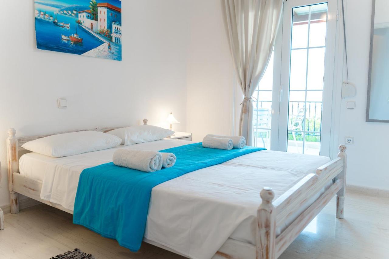 Villa Kallithea Parga Exteriér fotografie