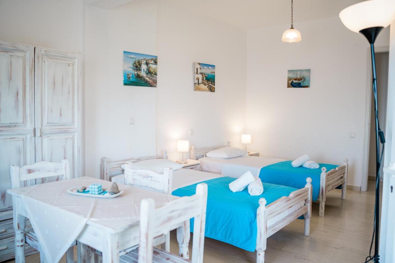 Villa Kallithea Parga Exteriér fotografie